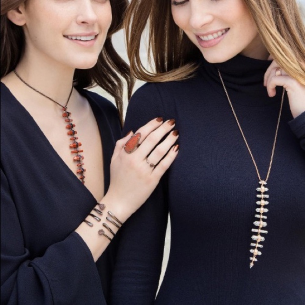 Kendra Scott Samantha Necklace